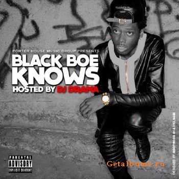 Quez - Black Boe Knows (2013) Quez - Black Boe Knows (2013)