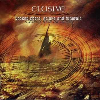 Elusive - Locked Doors, Drinks And Funerals (2007)