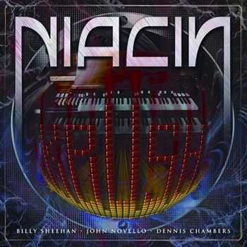 Niacin - Krush (2013) Niacin - Krush (2013)