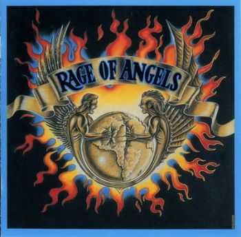 Rage Of Angels - Rage Of Angels (1989) Rage Of Angels - Rage Of Angels (1989)