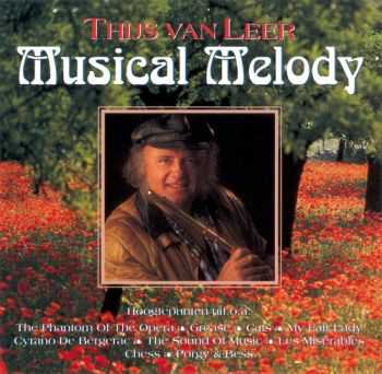 Thijs Van Leer - Musical Melody (1994)