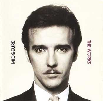 Midge Ure – The Works (2013) Midge Ure – The Works (2013)