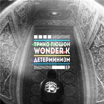 Трико Пюшон & Wonder K - Детерминизм EP (2013) Трико Пюшон & Wonder K - Детерминизм EP (2013)
