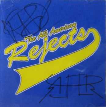 The All - American Rejects - The Blue Album (Demo) (2000) The All - American Rejects - The Blue Album (Demo) (2000)