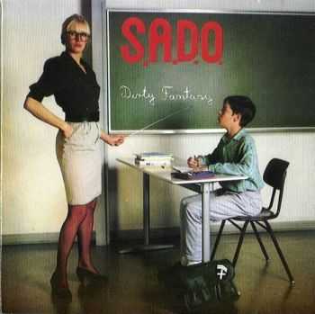S.A.D.O. - Dirty Fantasy (1988) S.A.D.O. - Dirty Fantasy (1988)