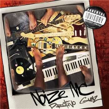Noize MC - Protivo Gunz (2013) Noize MC - Protivo Gunz (2013)
