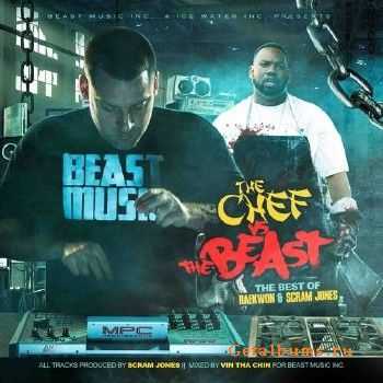 Raekwon, Scram Jones - The Chef vs. The Beast (2013) Raekwon, Scram Jones - The Chef vs. The Beast (2013)