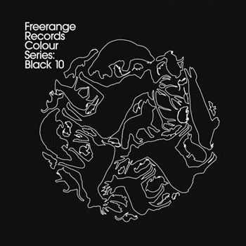 Freerange Records Colour: Series Black 10 (2013)