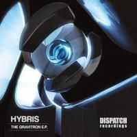 Hybris - The Gravitron EP (2013)