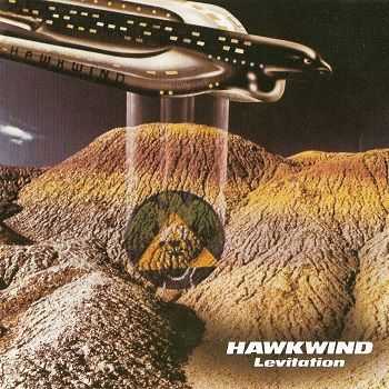 Hawkwind - Levitation (1980) Hawkwind - Levitation (1980)