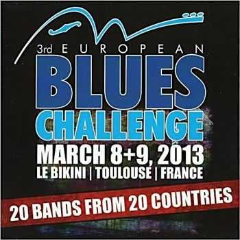 3rd European Blues Challenge (2013) 3rd European Blues Challenge (2013)