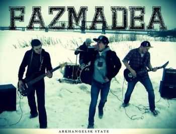 Fazmadea - EP (2013) Fazmadea - EP (2013)