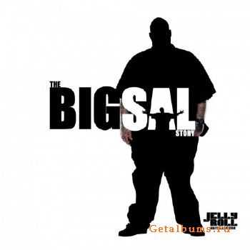 Jelly Roll - The Big Sal Story (2013) Jelly Roll - The Big Sal Story (2013)