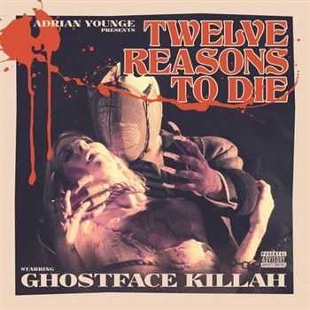 Ghostface Killah & Adrian Younge - Twelve Reasons To Die (Deluxe Limited Edition) (2013) Ghostface Killah & Adrian Younge - Twelve Reasons To Die (Deluxe Limited Edition) (2013)