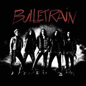 Bulletrain - Even With My Eyes Closed (2013)