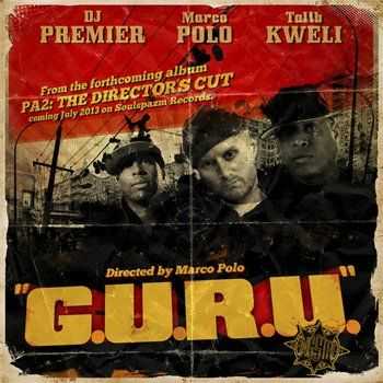 Marco Polo - G.U.R.U. (Single) (2013)