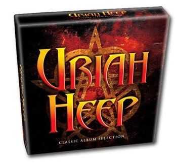 Uriah Heep - Classic Album Selection (2013) Uriah Heep - Classic Album Selection (2013)