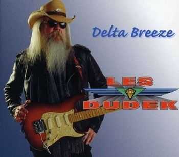 Les Dudek - Delta Breeze (2013) Les Dudek - Delta Breeze (2013)