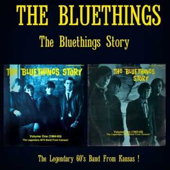 The Blue Things - The Bluethings Story Vol.1-2 (1964-1966) 1987 The Blue Things - The Bluethings Story Vol.1-2 (1964-1966) 1987