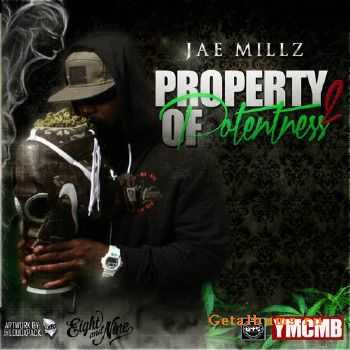 Jae Millz - Property Of Potentness 2 (2013) Jae Millz - Property Of Potentness 2 (2013)