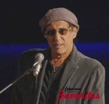 Adriano Celentano - Favorites (2013) Adriano Celentano - Favorites (2013)