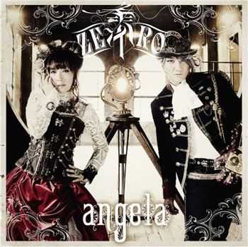 Angela - Zero (2013) Angela - Zero (2013)