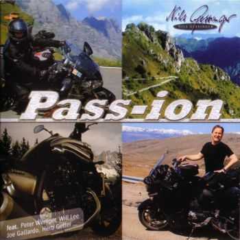 Nils Gessinge - Pass-ion (2011) Nils Gessinge - Pass-ion (2011)