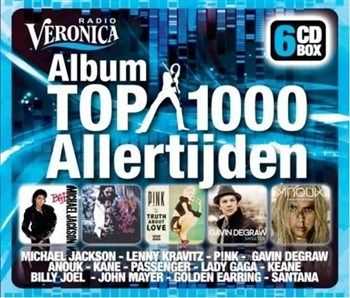 Veronica Album Top 1000 Allertijden (2013) Veronica Album Top 1000 Allertijden (2013)
