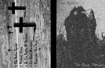 Tacet Silentium - The Black Monastery (2013)