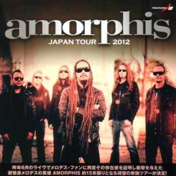 Amorphis  - Japan Tour  (2012)