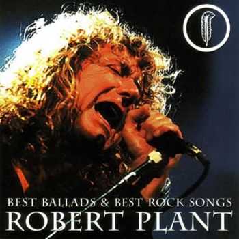 Robert Plant - Best Ballads & Best Rock Songs (2 CD) (2002)