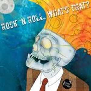 Jesus Krysler - Rock 'N Roll, What's That? (2013) Jesus Krysler - Rock 'N Roll, What's That? (2013)