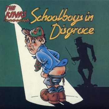 The Kinks - Schoolboys In Disgrace (1975)