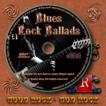 VA - Blues Rock Ballads (2012) VA - Blues Rock Ballads (2012)