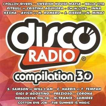 Disco Radio Compilation 3.0 (2013)