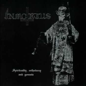 Inmortus - Spirituality, Orthodoxy And Genesis (2012)