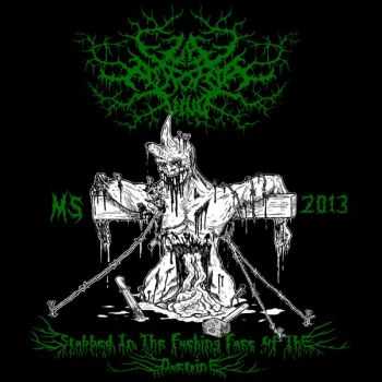 La Autopsia Vivo - Stabbed In The Fucking Face Of The Doctrine (EP) (2013) La Autopsia Vivo - Stabbed In The Fucking Face Of The Doctrine (EP) (2013)