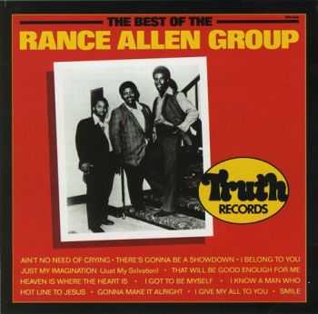 Rance Allen Group - The Best Of The Rance Allen Group (1988)