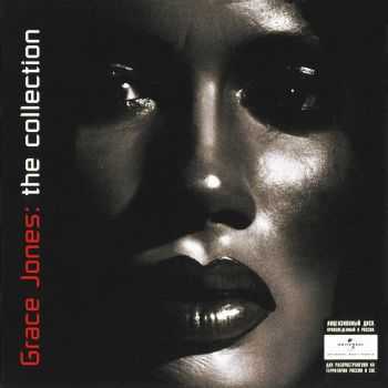 Grace Jones - The Collection (2004) FLAC Grace Jones - The Collection (2004) FLAC