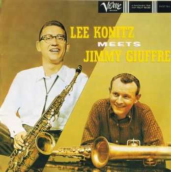 Lee Konitz - Lee Konitz Meets Jimmy Giuffre ft. Bill Evans (1951-59)