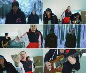 Hacktivist - Elevate (Single) (2013) Hacktivist - Elevate (Single) (2013)