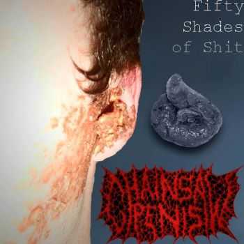 Chainsaw Penis - 50 Shades Of Shit (Demo) (2012)