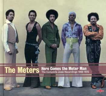 Meters - Here Comes The Meter Man: The Complete Josie Recordins, 1968-1970  