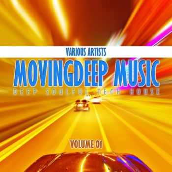 VA - Movingdeep Music Vol 1 (2013)