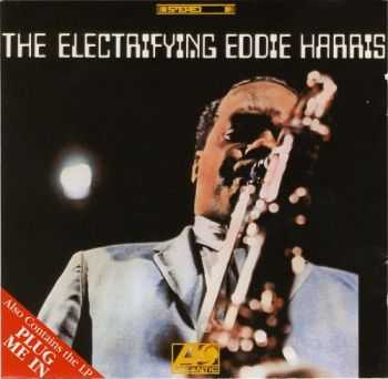 Eddie Harris - The Electrifying Eddie Harris / Plug Me In (1968-1969)