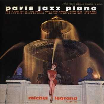 Michel Legrand - Paris Jazz Piano (1960) FLAC