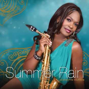 Jeanette Harris - Summer Rain (2013)
