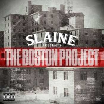 Slaine (La Coka Nostra) - The Boston Project (2013)