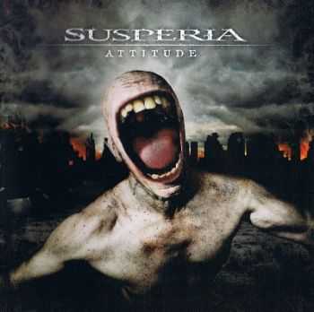 Susperia - Attitude (2009) (Lossless)