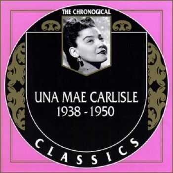 Una Mae Carlisle - The Chronological Classics 1938-1950 [3CD] (2002)